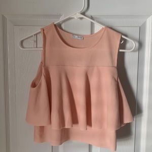 Zara top
